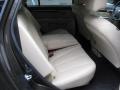  2011 Hyundai Santa Fe Beige Interior #20