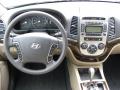 Dashboard of 2011 Hyundai Santa Fe GLS AWD #23