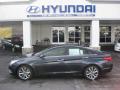  2011 Hyundai Sonata Pacific Blue Pearl #1
