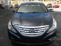  2011 Hyundai Sonata Pacific Blue Pearl #3