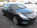  2011 Hyundai Sonata Pacific Blue Pearl #4