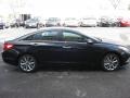  2011 Hyundai Sonata Pacific Blue Pearl #5