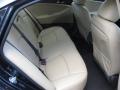  2011 Hyundai Sonata Camel Interior #21