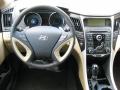 Dashboard of 2011 Hyundai Sonata Limited 2.0T #24