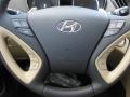 Controls of 2011 Hyundai Sonata Limited 2.0T #27