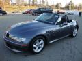 Front 3/4 View of 2000 BMW Z3 2.3 Roadster #2