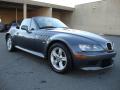  2000 BMW Z3 Steel Grey Metallic #5