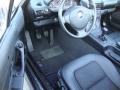  2000 BMW Z3 Black Interior #13