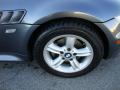  2000 BMW Z3 2.3 Roadster Wheel #25