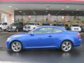  2010 Lexus IS Ultrasonic Blue Mica #2