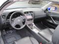  Black Interior Lexus IS #24