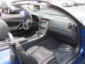  2010 Lexus IS Black Interior #31