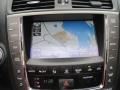 Navigation of 2010 Lexus IS 250C Convertible #33