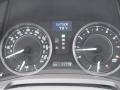  2010 Lexus IS 250C Convertible Gauges #35