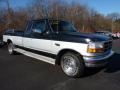 Front 3/4 View of 1996 Ford F150 XLT Extended Cab #1 Front 3/4 View of 1996 Ford F150 XLT Extended Cab #1