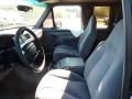 1996 Ford F150 Opal Grey Interior #7 1996 Ford F150 Opal Grey Interior #7
