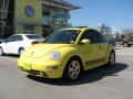 2002 New Beetle Special Edition Double Yellow Color Concept Coupe #1