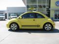 2002 New Beetle Special Edition Double Yellow Color Concept Coupe #2