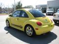 2002 New Beetle Special Edition Double Yellow Color Concept Coupe #3