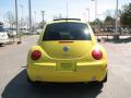 2002 New Beetle Special Edition Double Yellow Color Concept Coupe #4