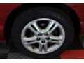 1997 Chrysler Sebring JXi Convertible Wheel #14