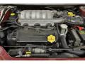  1997 Sebring 2.5 Liter SOHC 24-Valve V6 Engine #15