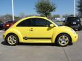 2002 New Beetle Special Edition Double Yellow Color Concept Coupe #6