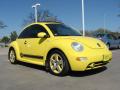 2002 New Beetle Special Edition Double Yellow Color Concept Coupe #7