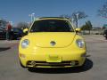 2002 New Beetle Special Edition Double Yellow Color Concept Coupe #8