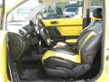 2002 New Beetle Special Edition Double Yellow Color Concept Coupe #9