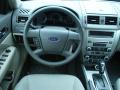 Dashboard of 2011 Ford Fusion S #7 Dashboard of 2011 Ford Fusion S #7