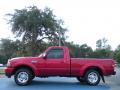  2008 Ford Ranger Redfire Metallic #2