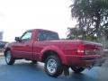  2008 Ford Ranger Redfire Metallic #3