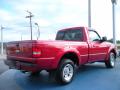  2008 Ford Ranger Redfire Metallic #5