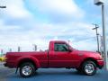  2008 Ford Ranger Redfire Metallic #6