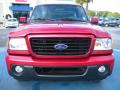  2008 Ford Ranger Redfire Metallic #8