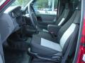  2008 Ford Ranger Medium Dark Flint Interior #12