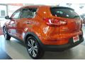 2011 Sportage EX #4