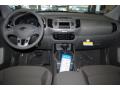 Dashboard of 2011 Kia Sportage EX #11