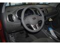  2011 Kia Sportage EX Steering Wheel #12