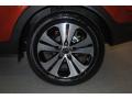  2011 Kia Sportage EX Wheel #24