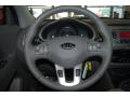  2011 Kia Sportage EX Steering Wheel #26