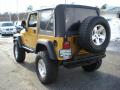 2003 Wrangler Rubicon 4x4 #7