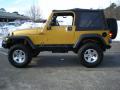 2003 Wrangler Rubicon 4x4 #8