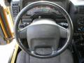  2003 Jeep Wrangler Rubicon 4x4 Steering Wheel #11