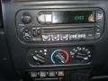 Controls of 2003 Jeep Wrangler Rubicon 4x4 #12