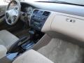 Dashboard of 2002 Honda Accord SE Sedan #25