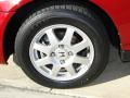  2002 Honda Accord SE Sedan Wheel #36