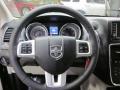  2011 Dodge Grand Caravan Crew Steering Wheel #12