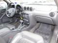  2000 Pontiac Grand Am Dark Pewter Interior #14